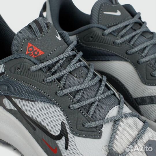 Мужские Nike ACG Mountain Fly 2 Low Gtx Grey Red