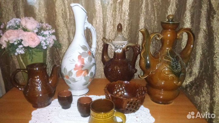 Посуда СССР