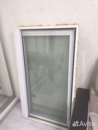 Раздвижные окна на балкон полный комплект