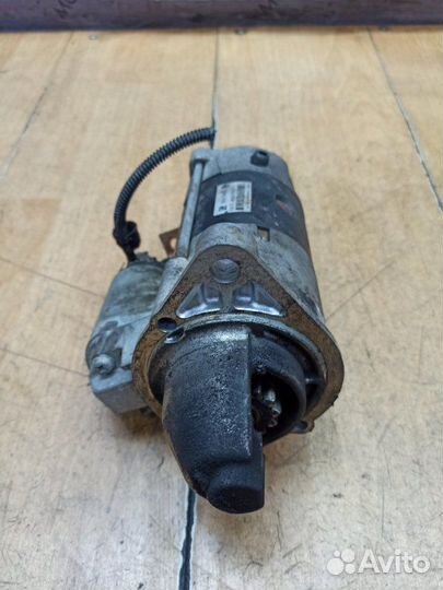 Стартер Opel Astra J A17DTE 2011