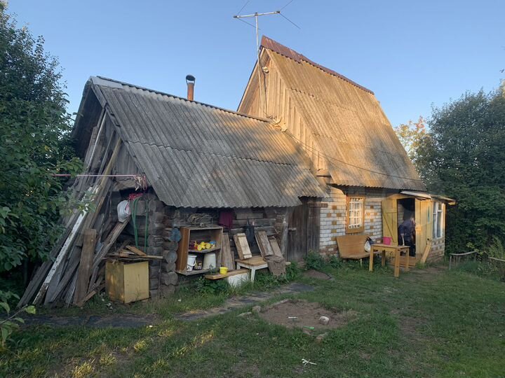 Участок 21 сот. (СНТ, ДНП)