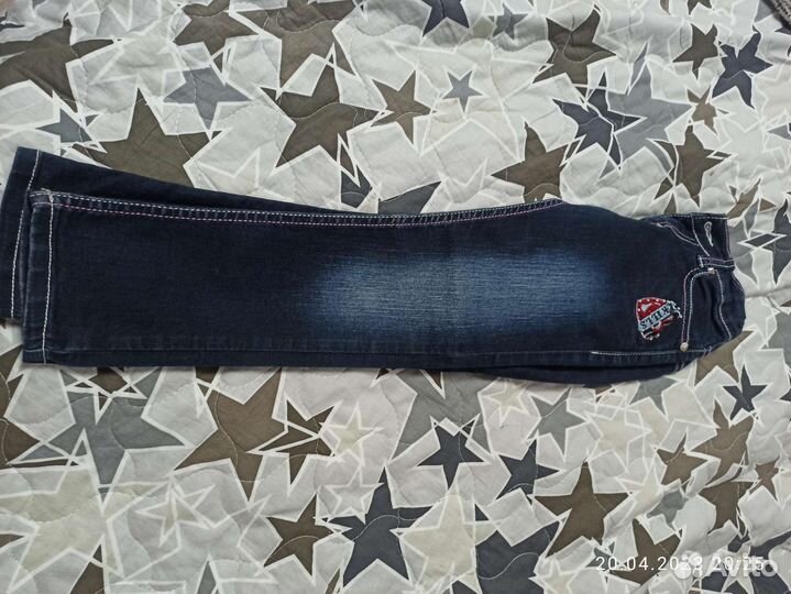 Джинсы,брюки на девочку