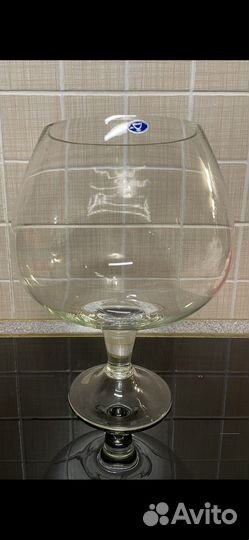 Аквариум-бокал, 7л