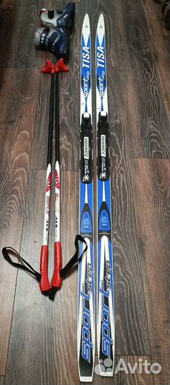 Лыжи беговые