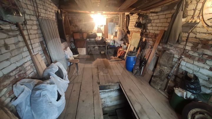 Гараж, 16 м²