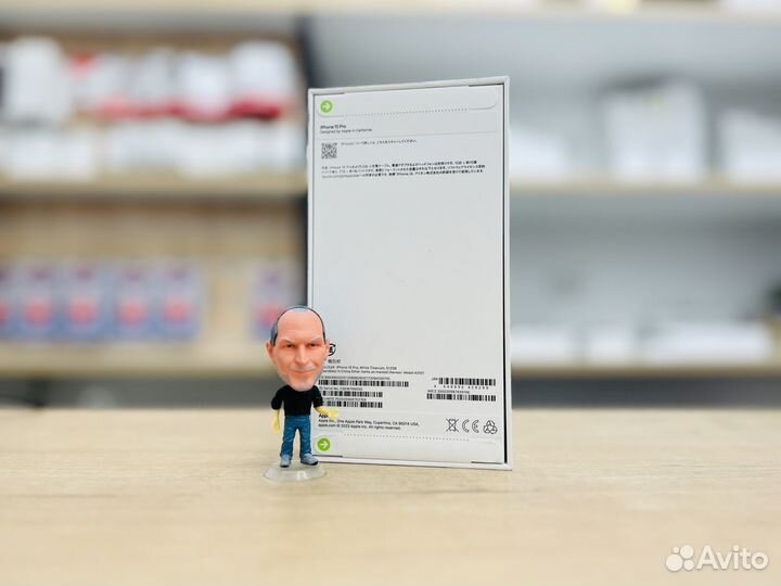 iPhone 15 Pro, 512 ГБ