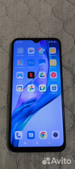 Xiaomi Redmi 9, 4/64 ГБ