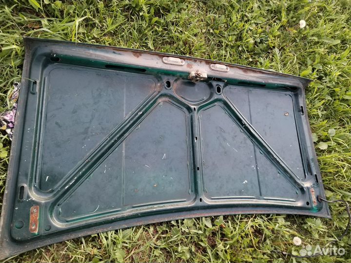 Запчасти на ваз 2107 бу