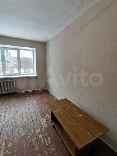 Комната 17,4 м² в 5-к., 2/5 эт.