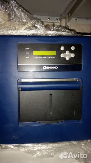 Профессиональный фотопринтер shinko CHC-S2145