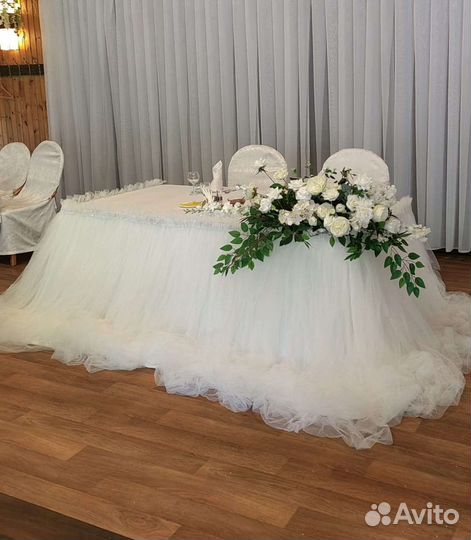 Организация свадеб