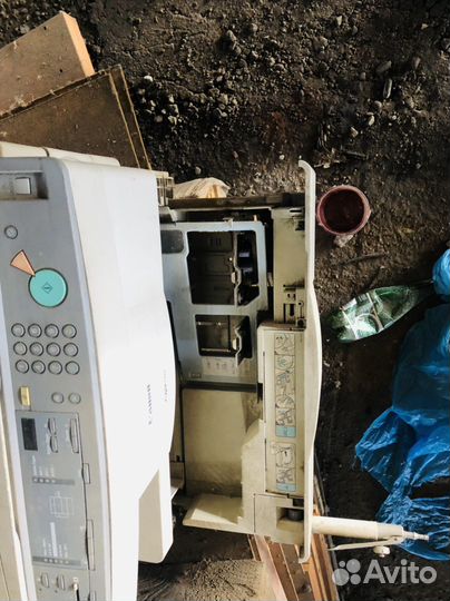 Принтер ксерокс Canon 7161