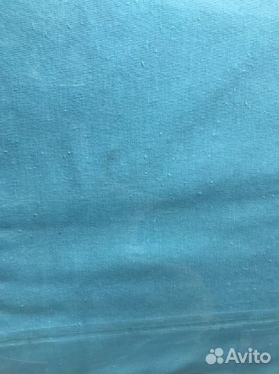 Простыня на резинке новая 90*200