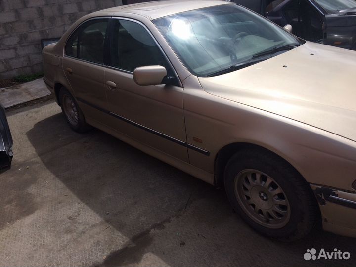 Разбор BMW e39 m52 (бмв е39 м52)