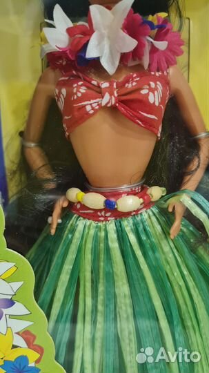 Кукла барби 90 х в коробке мател