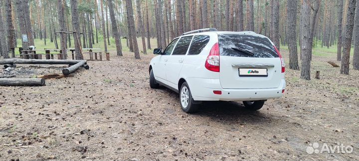LADA Priora 1.6 МТ, 2013, 205 000 км