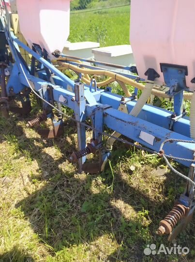 Сеялка Ритм СТП-12 РИТМ-1МТ СКВО, 2014