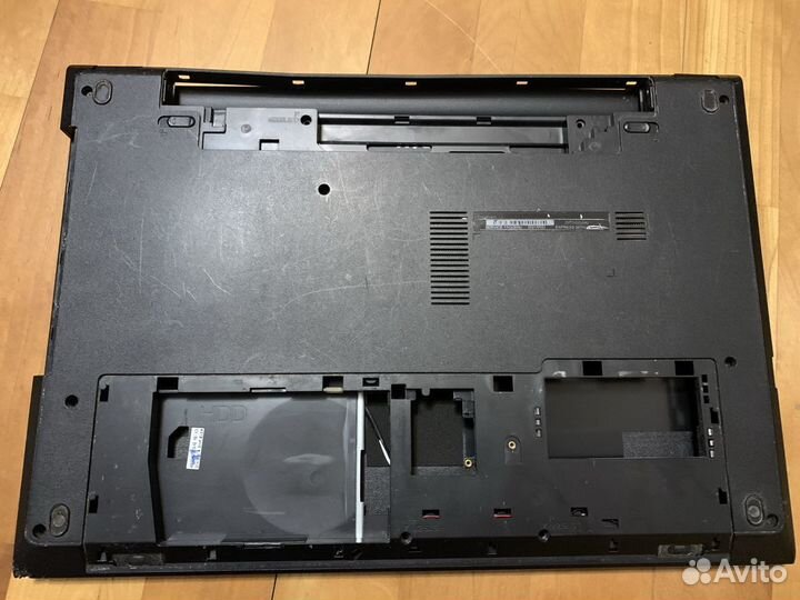 Корпус для ноутбука Dell 3541 3542 3543