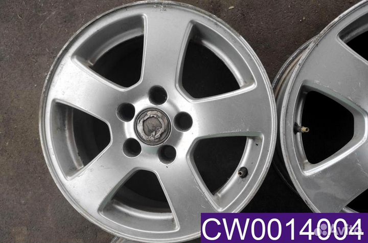 Диски R15 Volvo Б/у оригинал