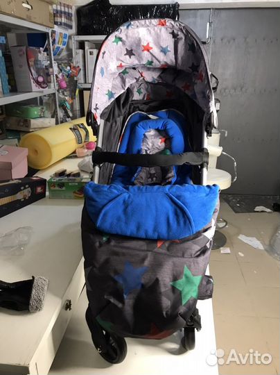 Детская коляска
