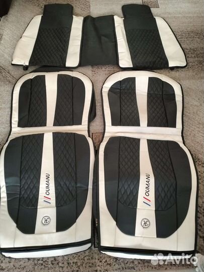 Автомобильные чехлы