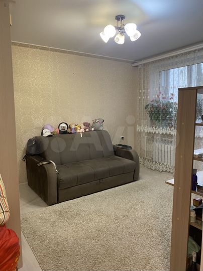 2-к. квартира, 44,5 м², 3/5 эт.