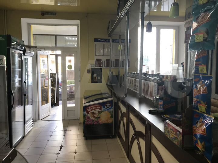 Торговая площадь, 80.7 м²