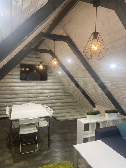 Дом 60 м² на участке 7 сот.