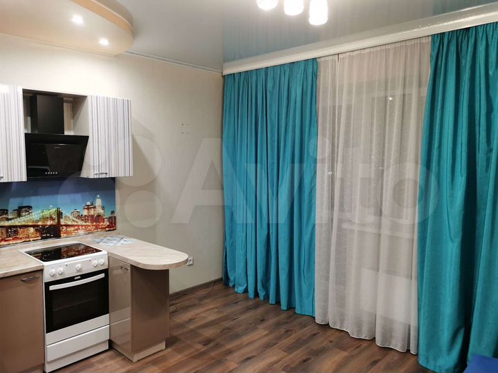 Квартира-студия, 28 м², 4/16 эт.