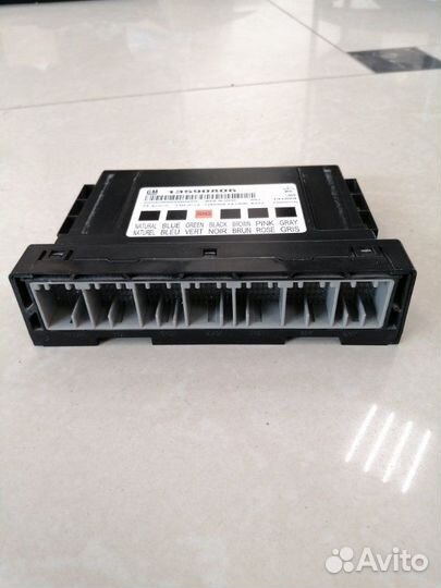 Блок комфорта (бси) Chevrolet Cruze J300 F16D3