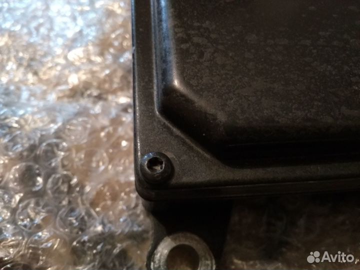 Эбу.Scania.Блок управления двиг.1498106 Bosch