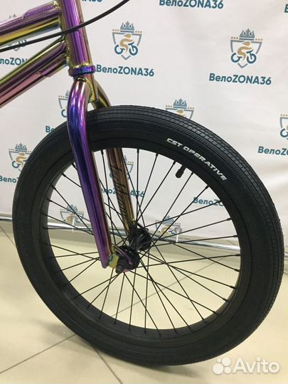 BMX Трюковой велосипед TT Millennium