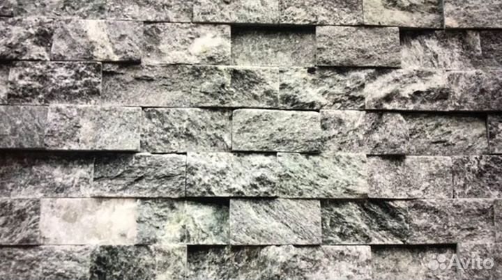 Облицовка каминная из природного камня