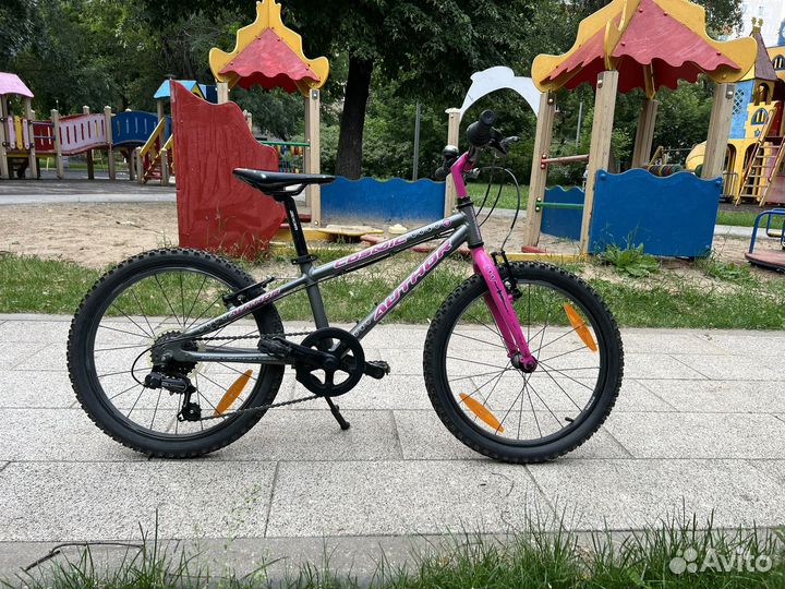 Велосипед author cosmic 20