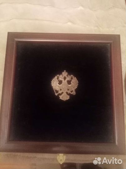 Сувенирные медали Южный Федеральный Округ