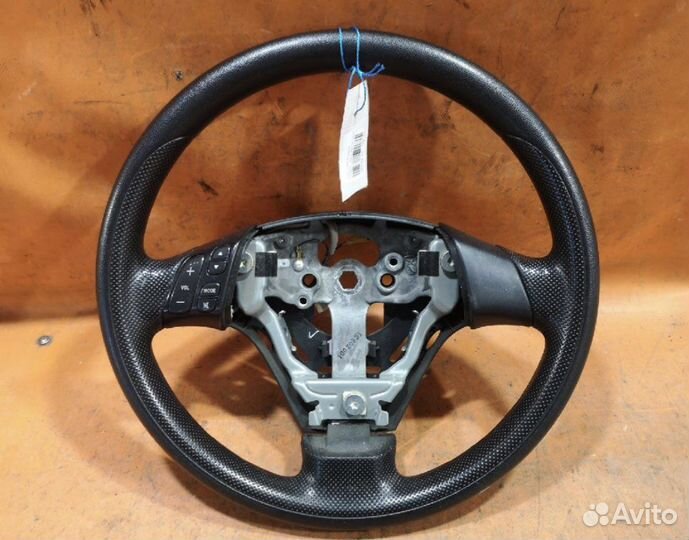 Руль кожа mazda premacy 2010 год