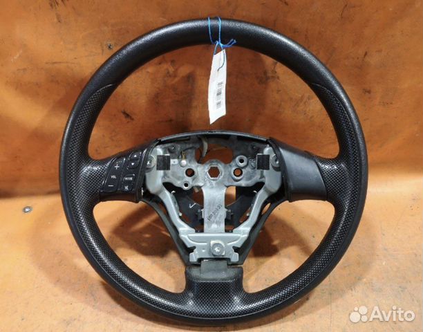 Руль кожа mazda premacy 2010 год