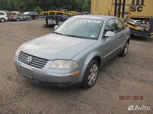 Разбор на запчасти Volkswagen Passat 5