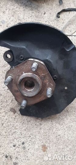 Ступица Toyota raum 10 кузов