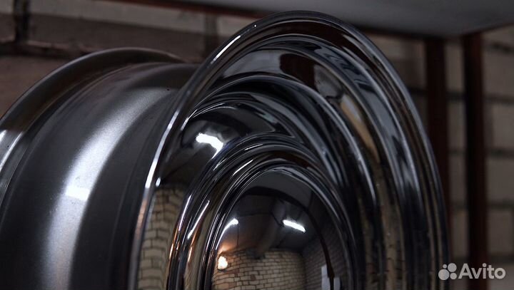 Ретро диски хот-род smoothie