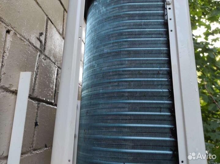 Ремонт и заправка бытовых кондиционеров