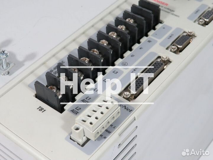 Сервопривод Allen-Bradley 2098-DSD-HV220-DN