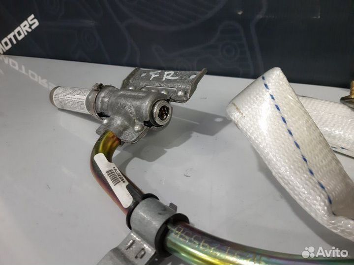 Подушка безопасности передняя правая Bmw X5 E53