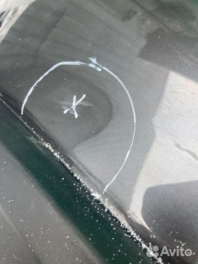 Бампер задний Mazda CX 5 Мазда 2017+