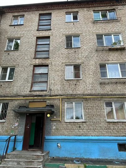 1-к. квартира, 32,2 м², 4/4 эт.
