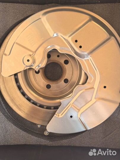 Тормоза zeekr 001