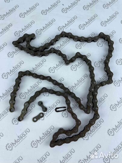 Цепь вело 92 зв 20 Веломастер Х410 совместимость