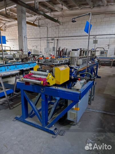 Линия для производства жалюзи ZLP-1