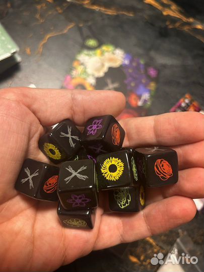 Mori игра настольная