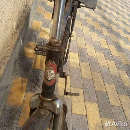 Велосипед СССР